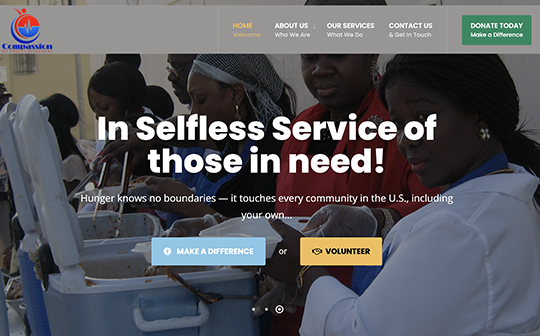 Compassion Without Border